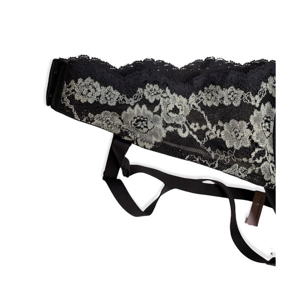 Maidenform Women's Natural Boost Demi Bra 09428, 36D, Black, Reg $40 NEW - Picture 8 of 8